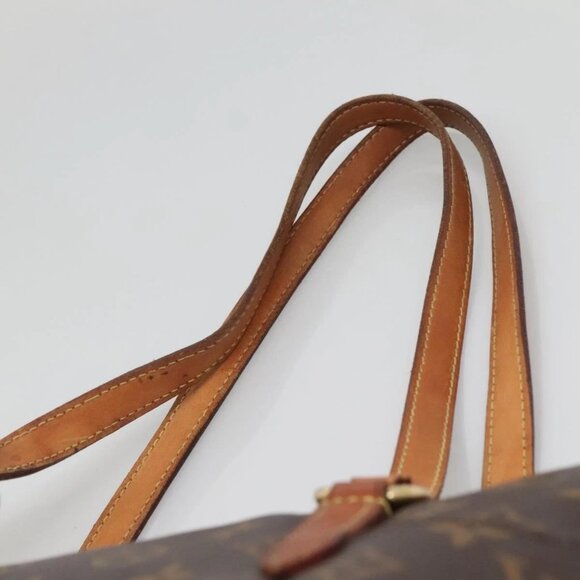 LOUIS VUITTON Monogram Totally MM Tote Bag M56689 LV Auth BA4990 - Picture 9 of 16